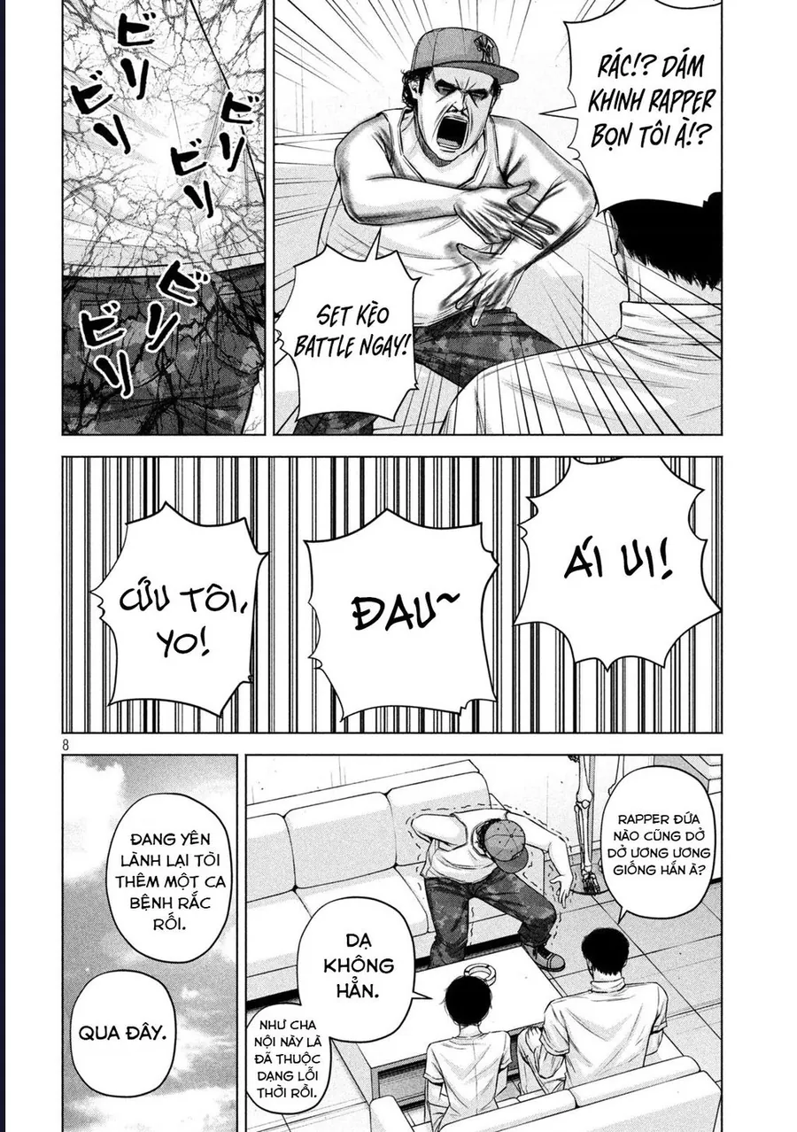 Hãy Gửi Lời Chào Của Tôi Tới Kenshiro Chapter 47 - Trang 11