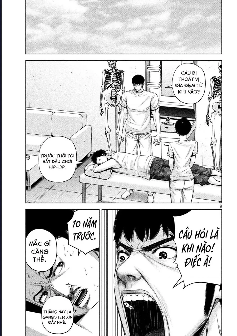 Hãy Gửi Lời Chào Của Tôi Tới Kenshiro Chapter 47 - Trang 12