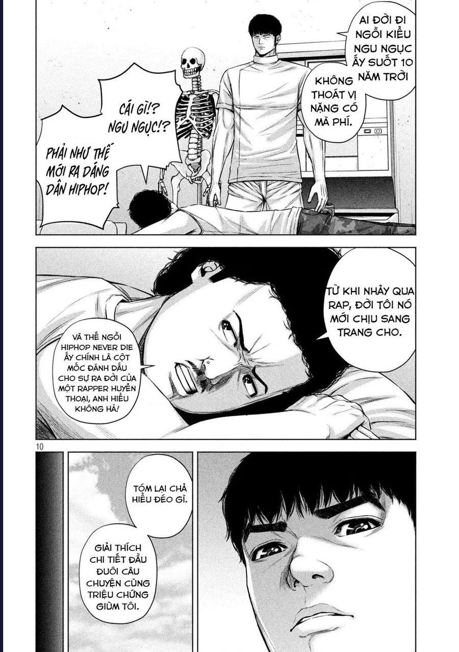 Hãy Gửi Lời Chào Của Tôi Tới Kenshiro Chapter 47 - Trang 13