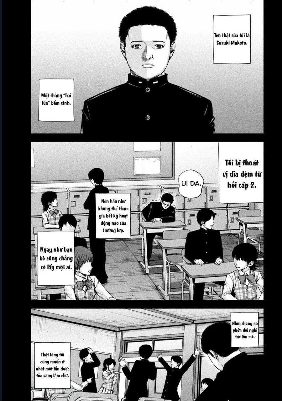 Hãy Gửi Lời Chào Của Tôi Tới Kenshiro Chapter 47 - Trang 14