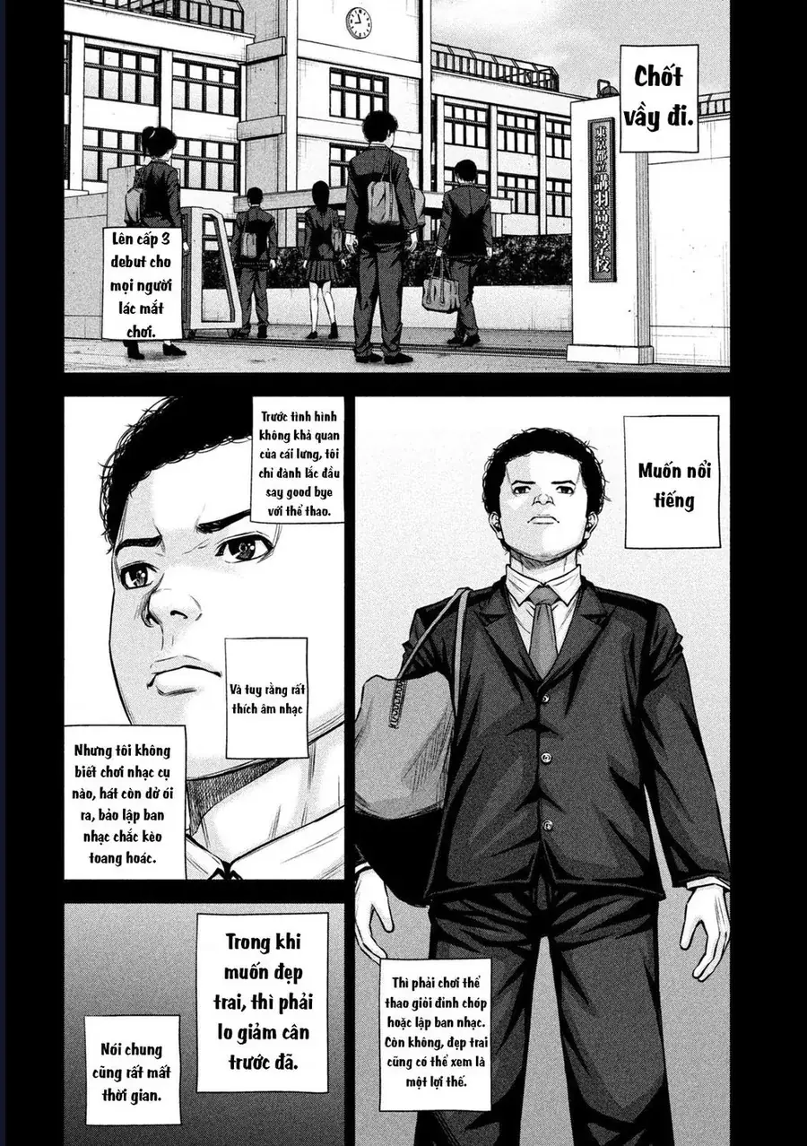 Hãy Gửi Lời Chào Của Tôi Tới Kenshiro Chapter 47 - Trang 15