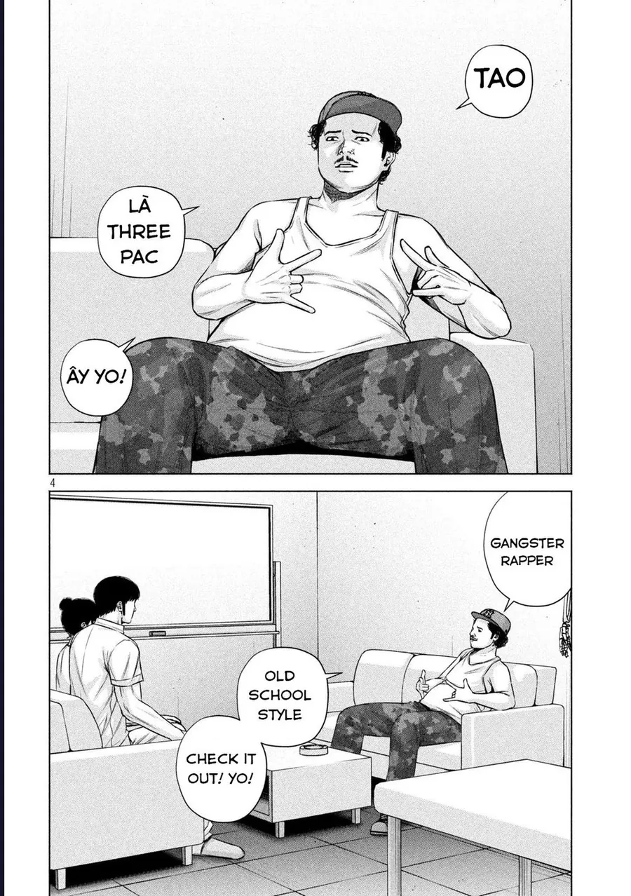 Hãy Gửi Lời Chào Của Tôi Tới Kenshiro Chapter 47 - Trang 7