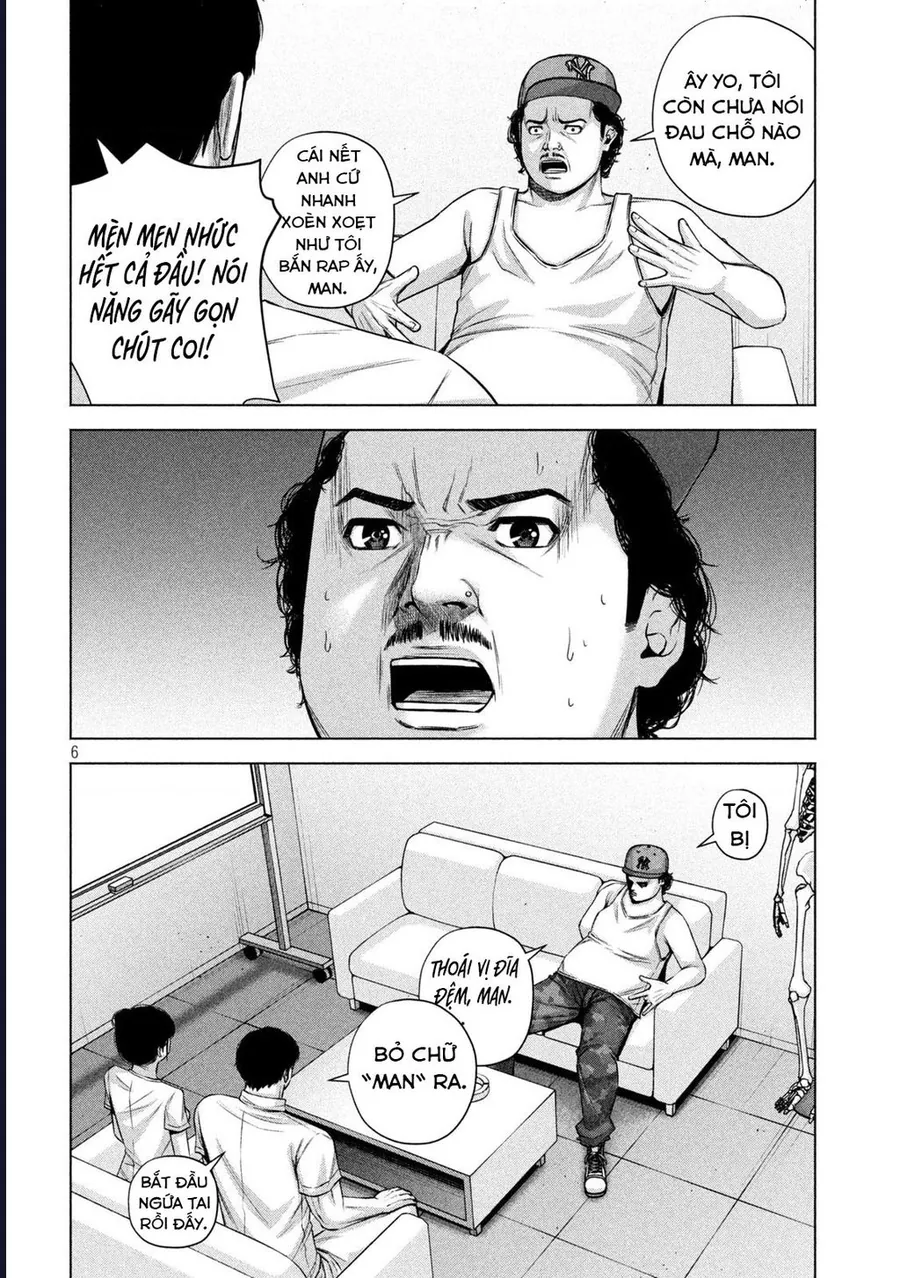 Hãy Gửi Lời Chào Của Tôi Tới Kenshiro Chapter 47 - Trang 9