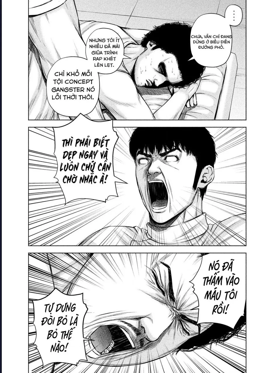 Hãy Gửi Lời Chào Của Tôi Tới Kenshiro Chapter 48 - Trang 10