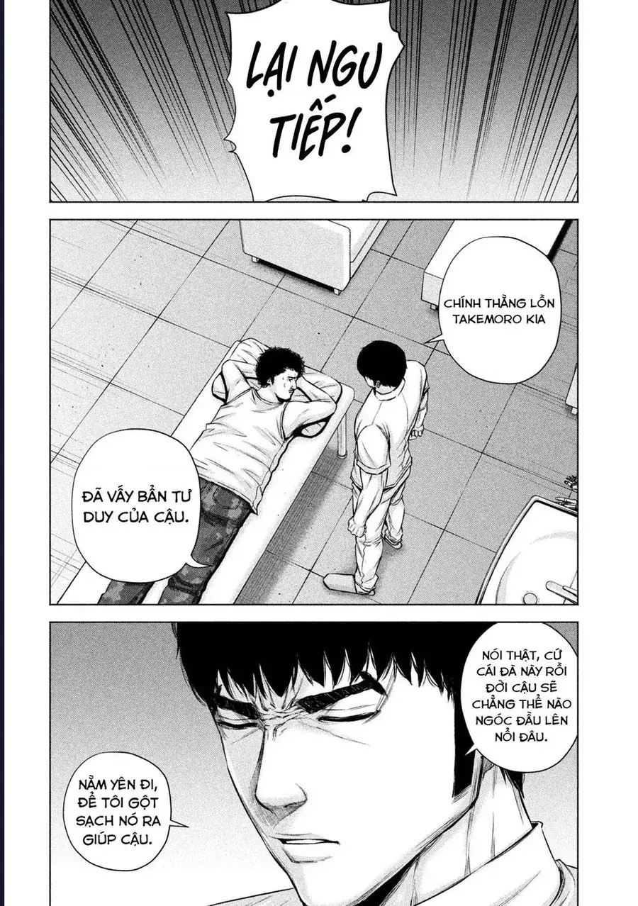 Hãy Gửi Lời Chào Của Tôi Tới Kenshiro Chapter 48 - Trang 11