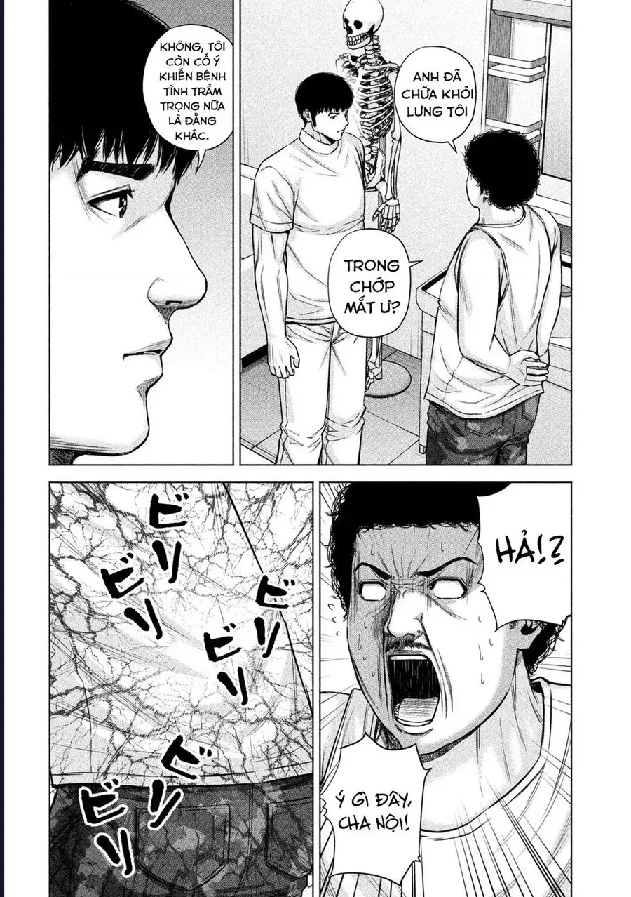 Hãy Gửi Lời Chào Của Tôi Tới Kenshiro Chapter 48 - Trang 13