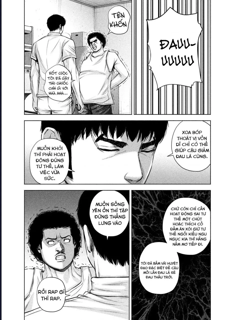 Hãy Gửi Lời Chào Của Tôi Tới Kenshiro Chapter 48 - Trang 14