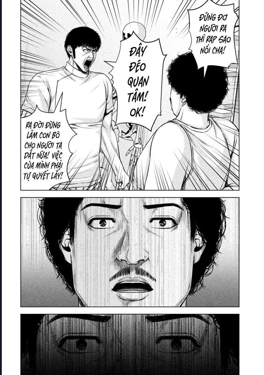 Hãy Gửi Lời Chào Của Tôi Tới Kenshiro Chapter 48 - Trang 15