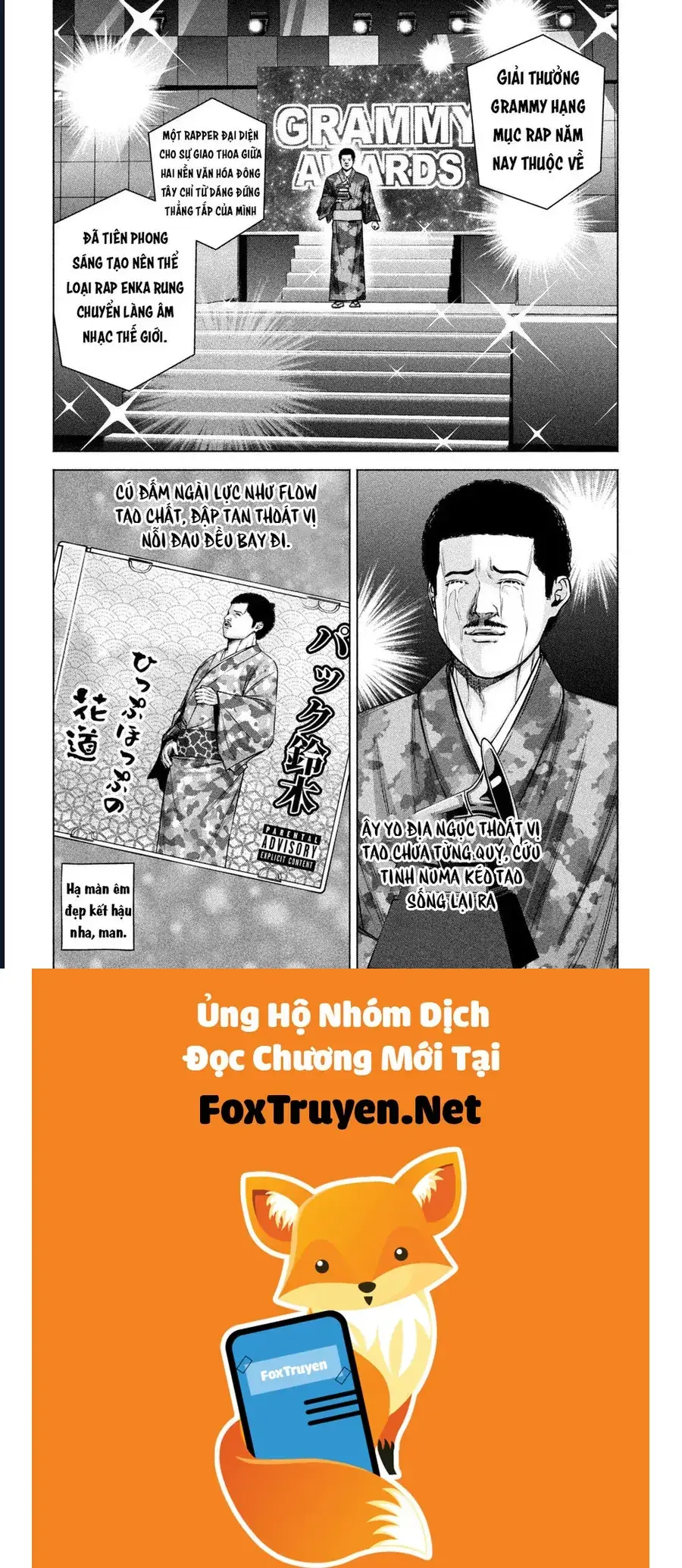 Hãy Gửi Lời Chào Của Tôi Tới Kenshiro Chapter 48 - Trang 17
