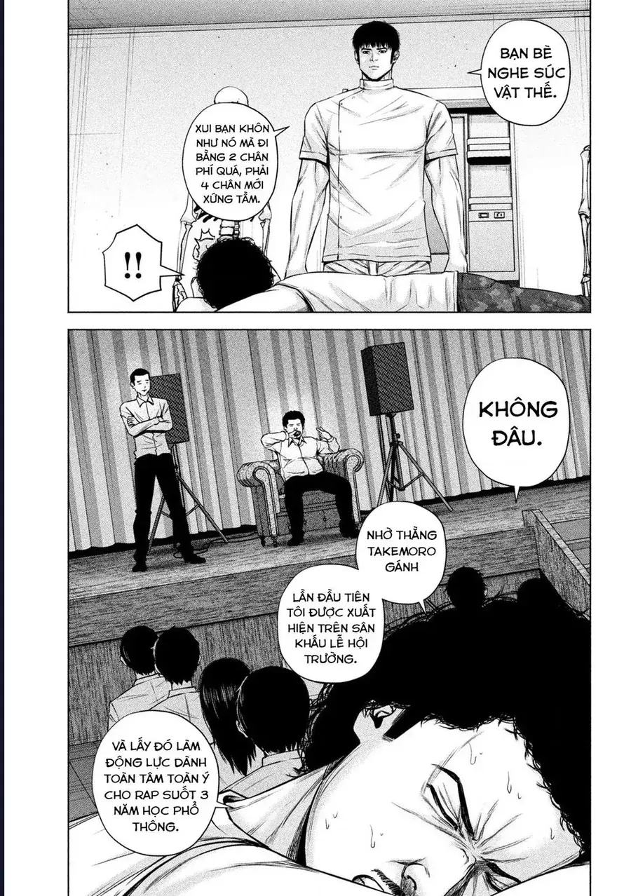 Hãy Gửi Lời Chào Của Tôi Tới Kenshiro Chapter 48 - Trang 6
