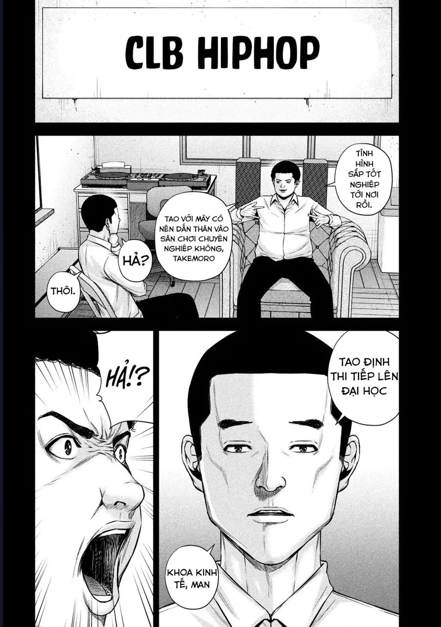 Hãy Gửi Lời Chào Của Tôi Tới Kenshiro Chapter 48 - Trang 7