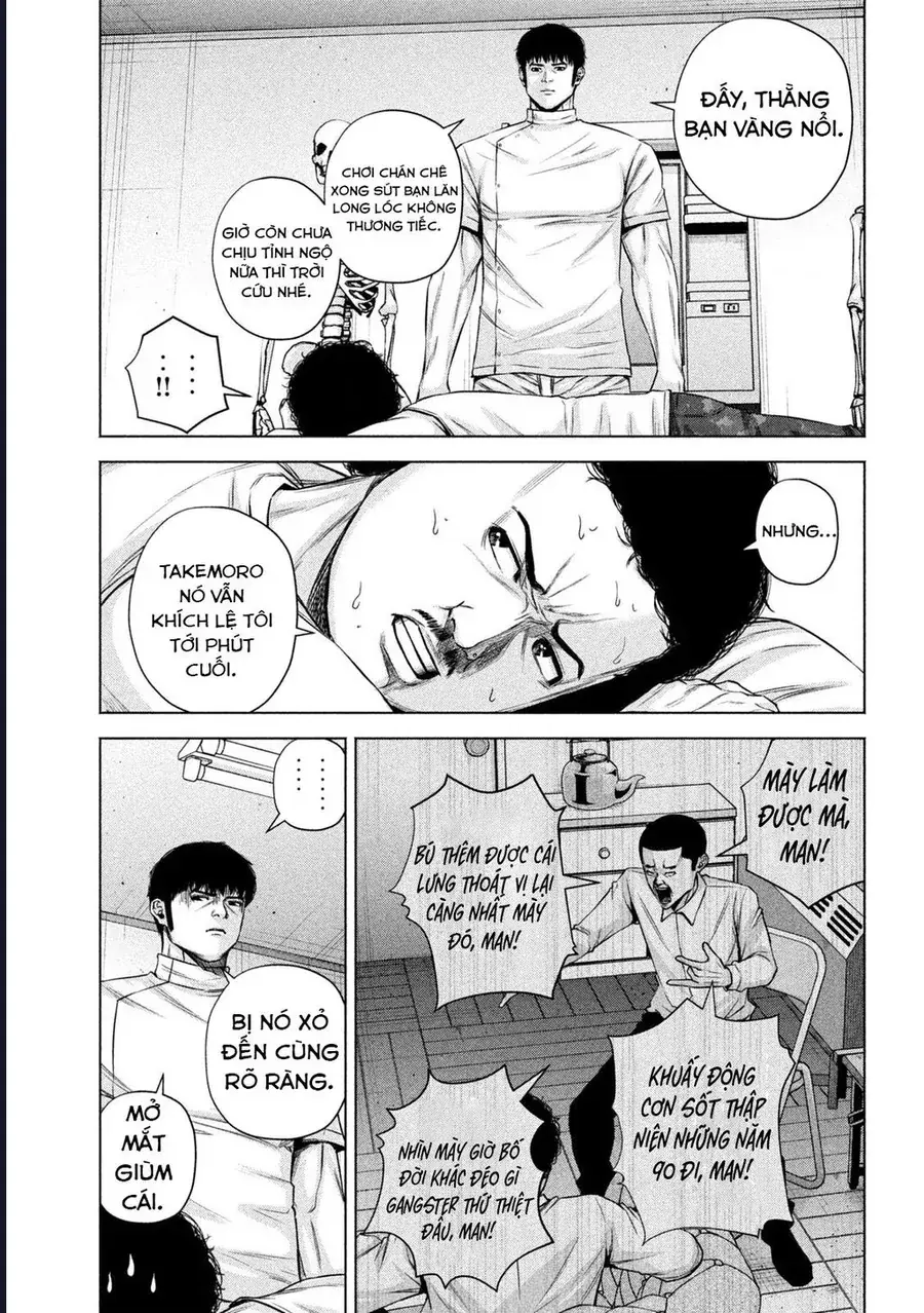 Hãy Gửi Lời Chào Của Tôi Tới Kenshiro Chapter 48 - Trang 8