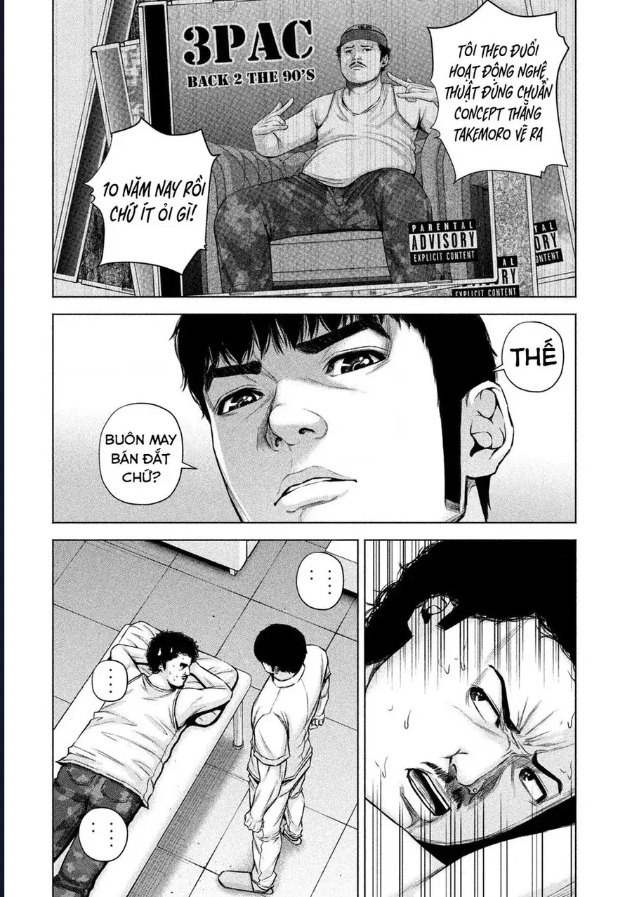 Hãy Gửi Lời Chào Của Tôi Tới Kenshiro Chapter 48 - Trang 9