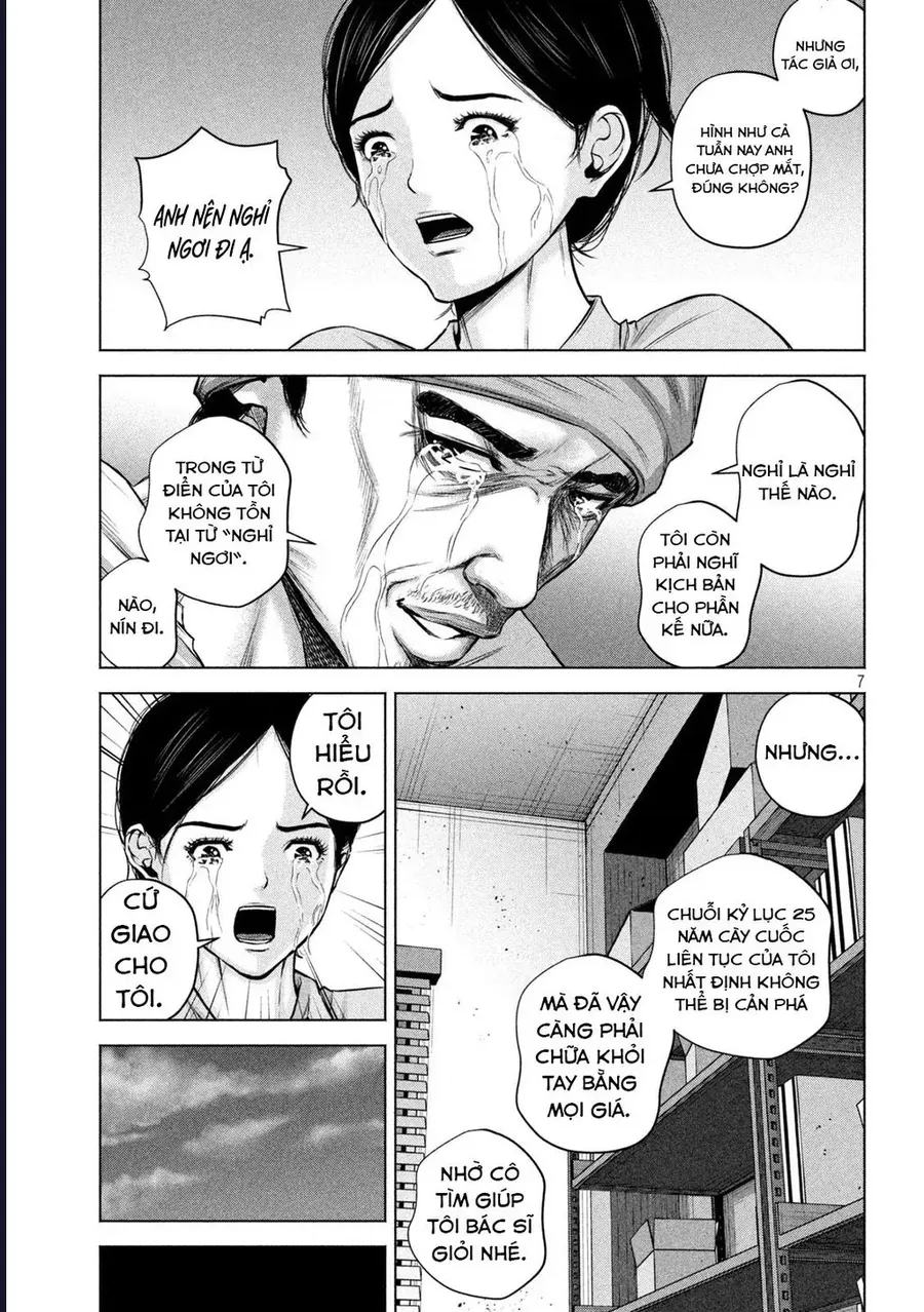 Hãy Gửi Lời Chào Của Tôi Tới Kenshiro Chapter 49 - Trang 10