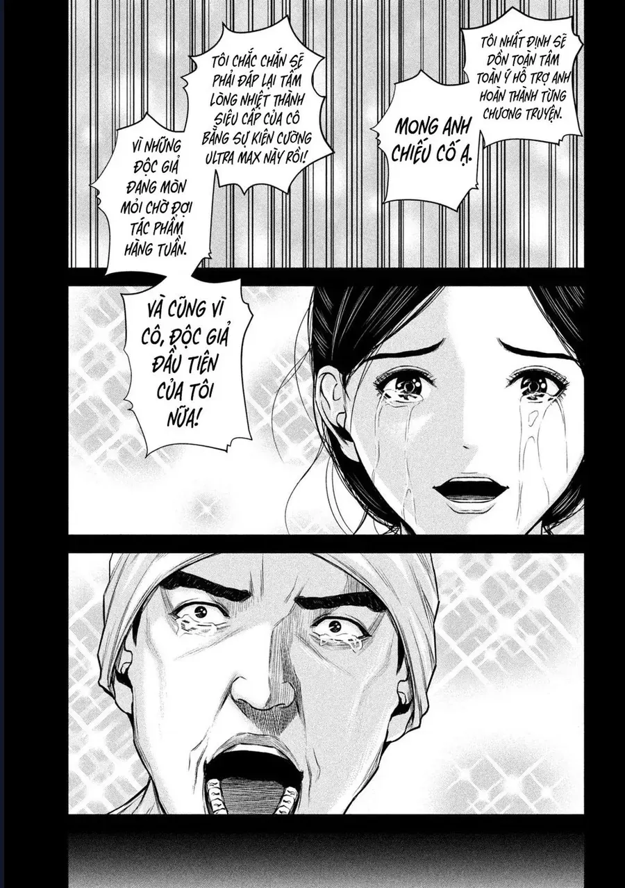 Hãy Gửi Lời Chào Của Tôi Tới Kenshiro Chapter 49 - Trang 14
