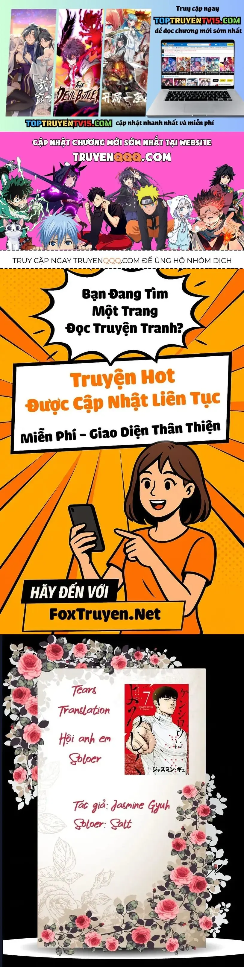 Hãy Gửi Lời Chào Của Tôi Tới Kenshiro Chapter 49 - Trang 3