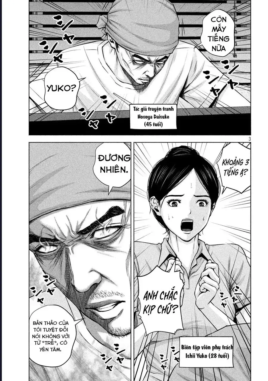 Hãy Gửi Lời Chào Của Tôi Tới Kenshiro Chapter 49 - Trang 6