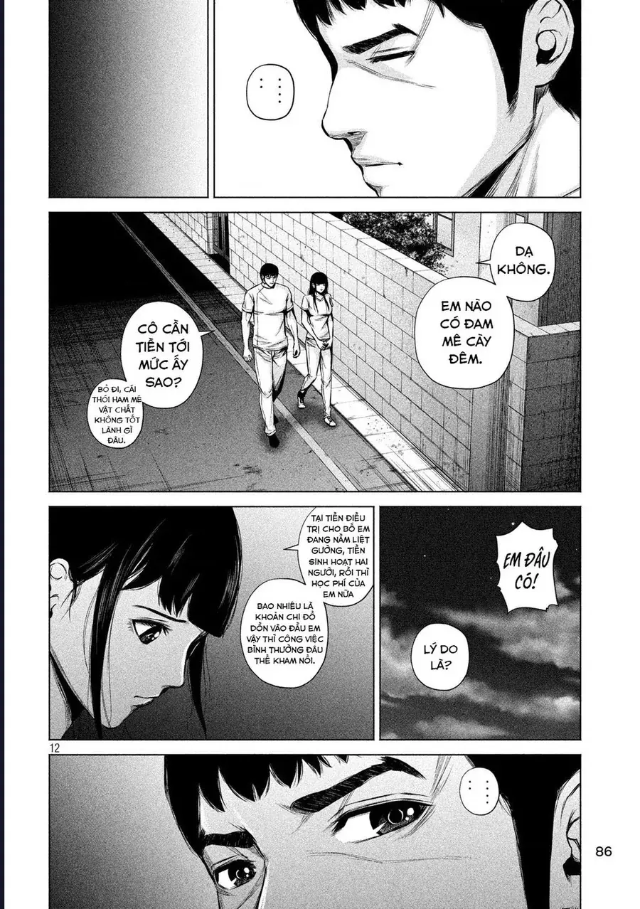 Hãy Gửi Lời Chào Của Tôi Tới Kenshiro Chapter 5 - Trang 14
