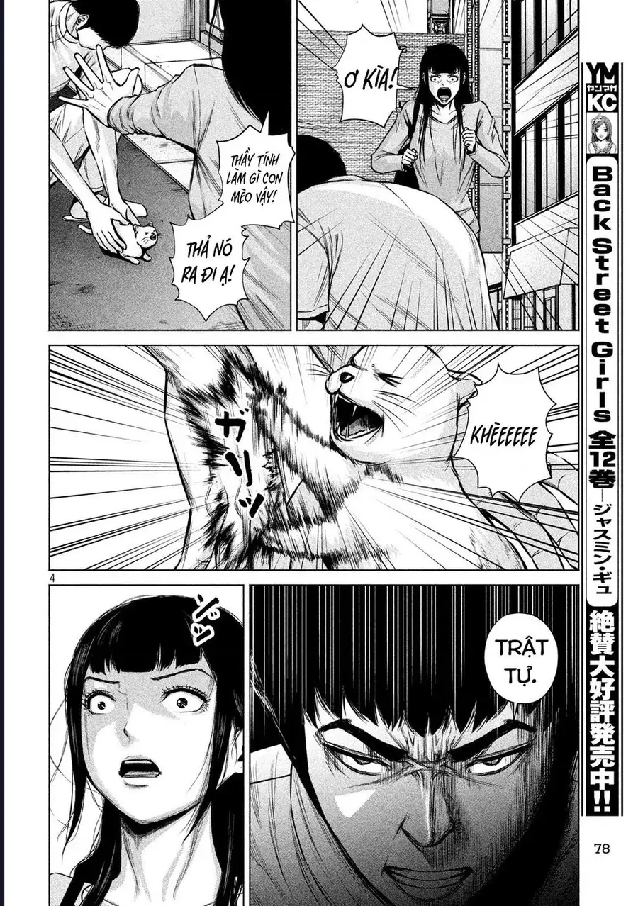 Hãy Gửi Lời Chào Của Tôi Tới Kenshiro Chapter 5 - Trang 6