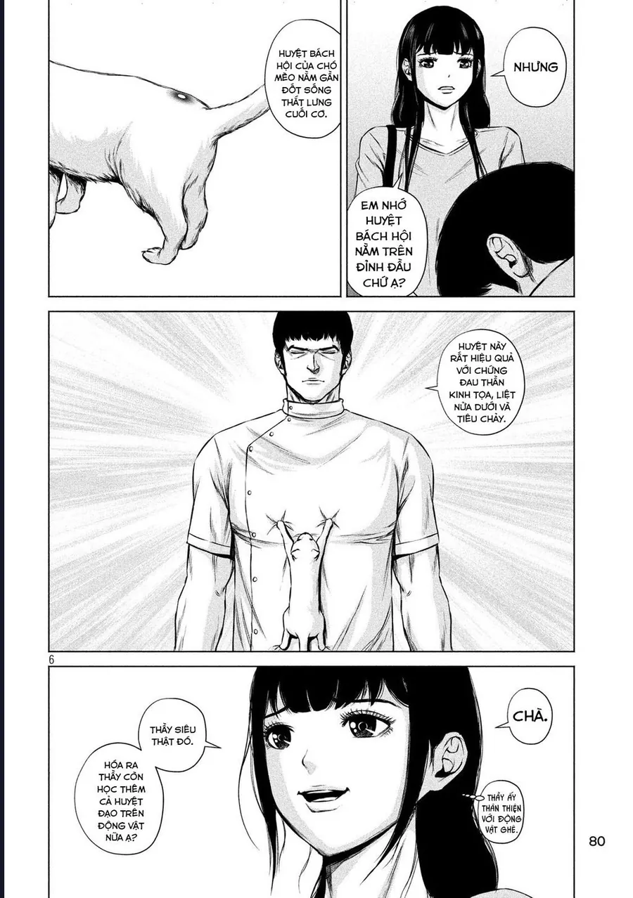 Hãy Gửi Lời Chào Của Tôi Tới Kenshiro Chapter 5 - Trang 8