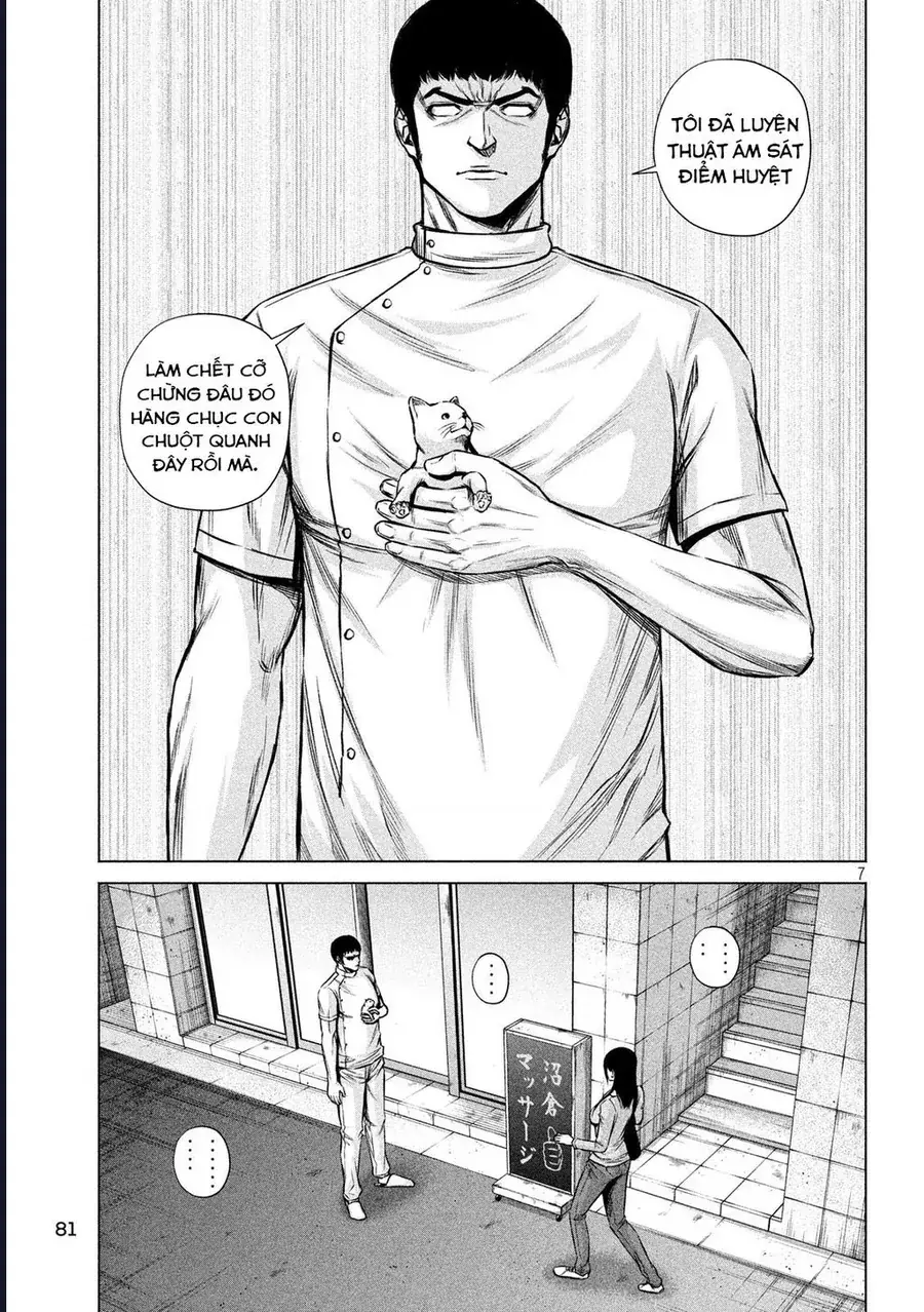 Hãy Gửi Lời Chào Của Tôi Tới Kenshiro Chapter 5 - Trang 9
