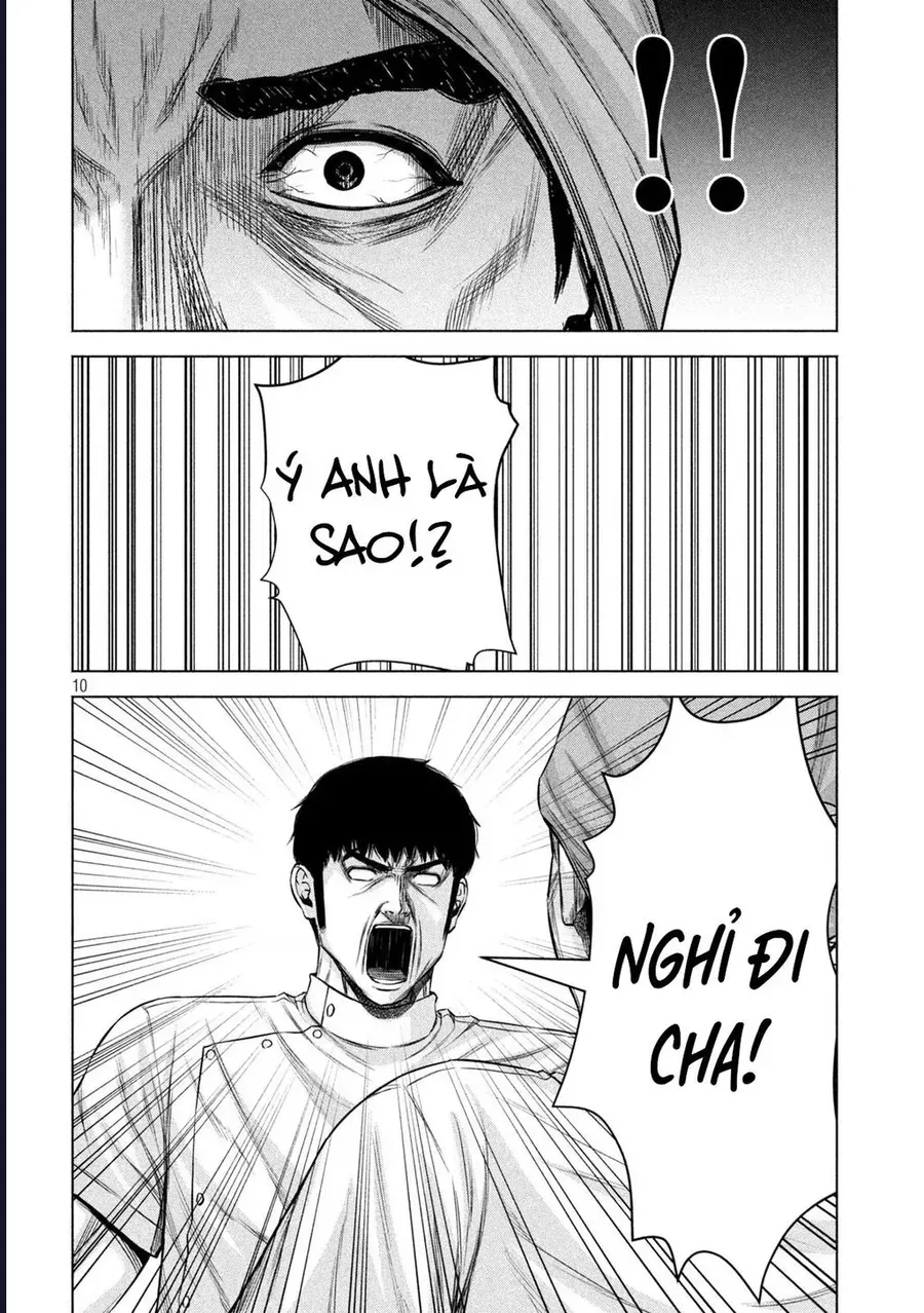 Hãy Gửi Lời Chào Của Tôi Tới Kenshiro Chapter 50 - Trang 12