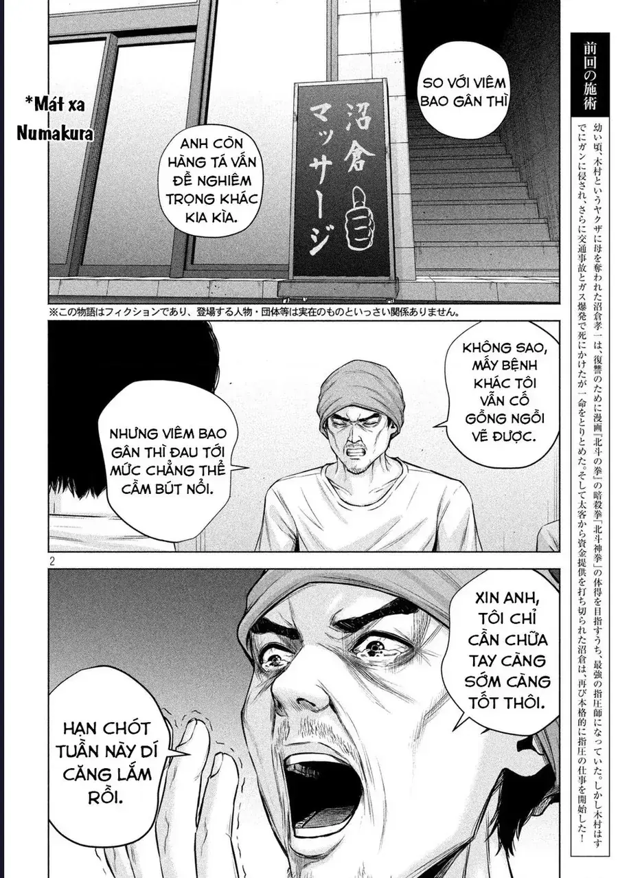 Hãy Gửi Lời Chào Của Tôi Tới Kenshiro Chapter 50 - Trang 4
