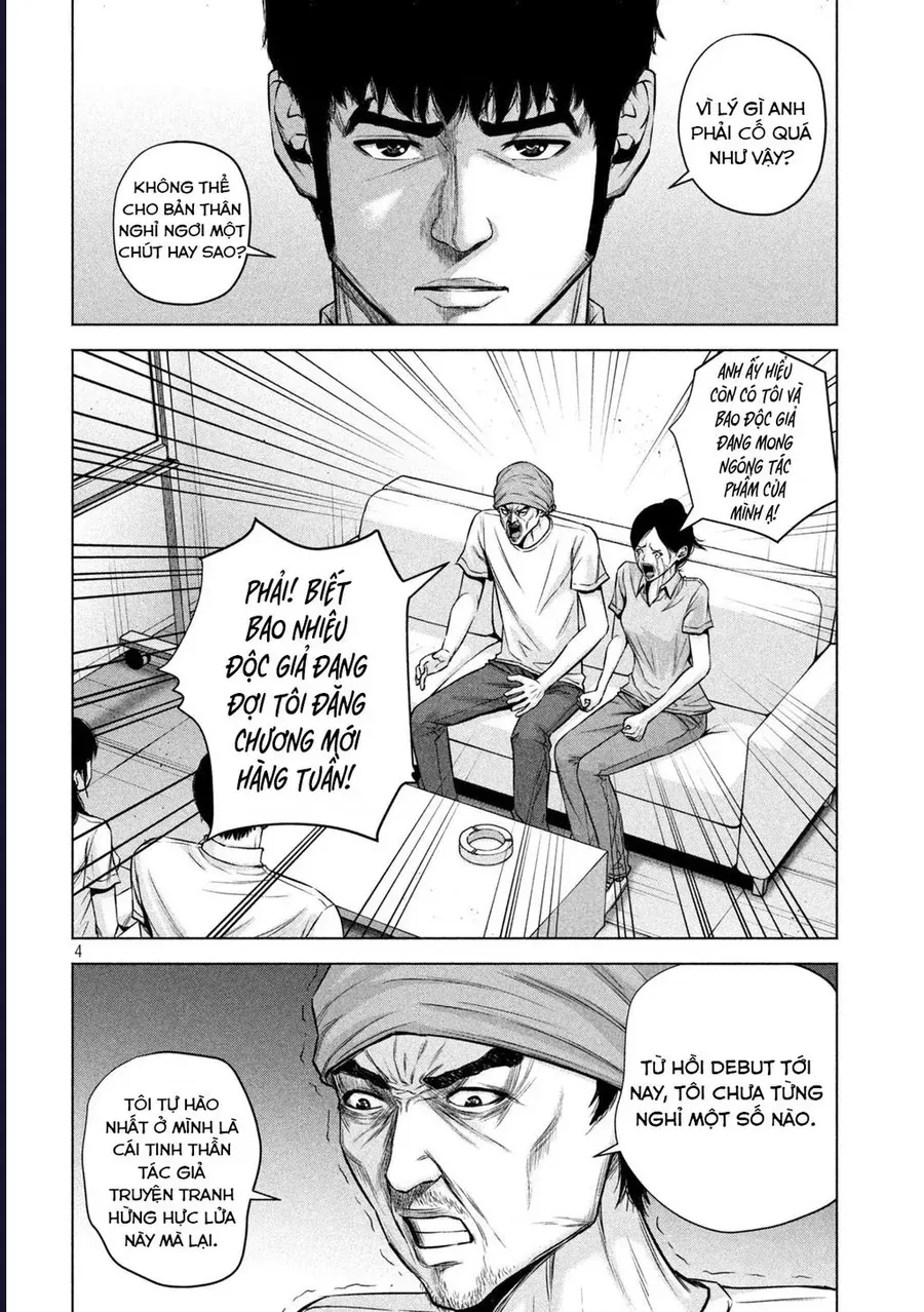 Hãy Gửi Lời Chào Của Tôi Tới Kenshiro Chapter 50 - Trang 6