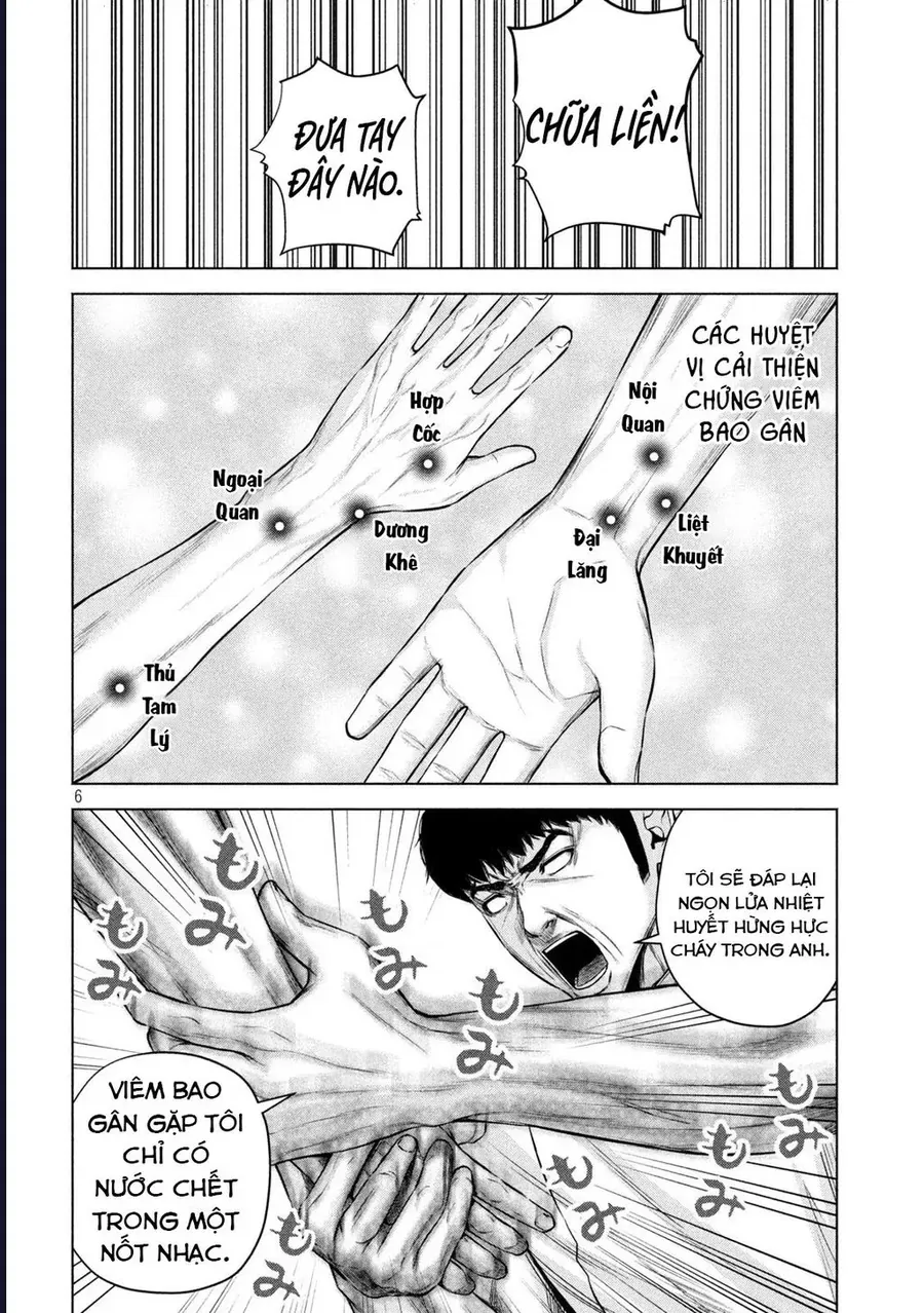 Hãy Gửi Lời Chào Của Tôi Tới Kenshiro Chapter 50 - Trang 8