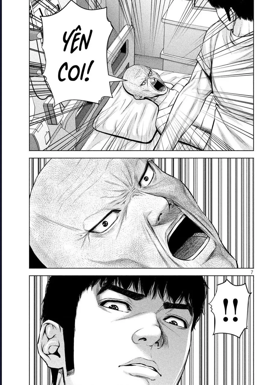 Hãy Gửi Lời Chào Của Tôi Tới Kenshiro Chapter 51 - Trang 10