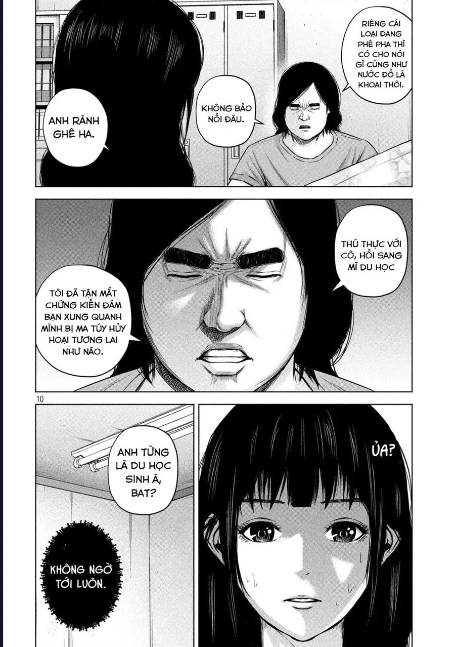 Hãy Gửi Lời Chào Của Tôi Tới Kenshiro Chapter 51 - Trang 13