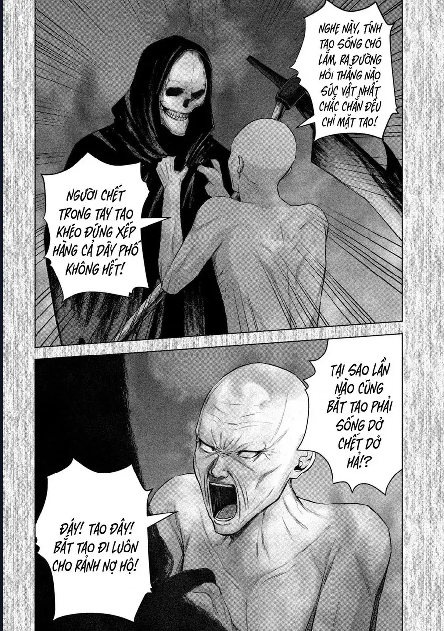 Hãy Gửi Lời Chào Của Tôi Tới Kenshiro Chapter 51 - Trang 7