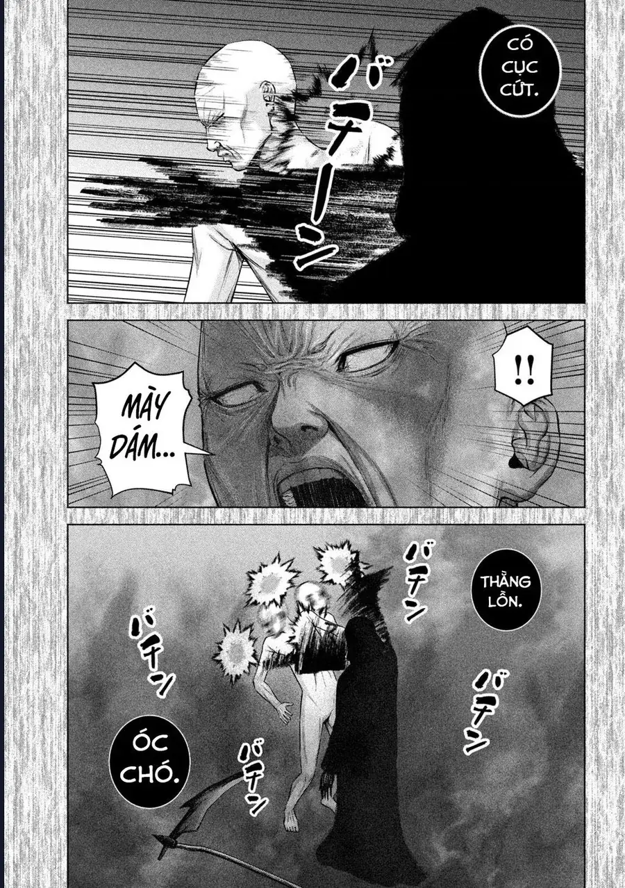 Hãy Gửi Lời Chào Của Tôi Tới Kenshiro Chapter 51 - Trang 8