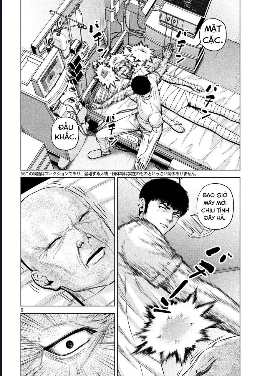 Hãy Gửi Lời Chào Của Tôi Tới Kenshiro Chapter 51 - Trang 9