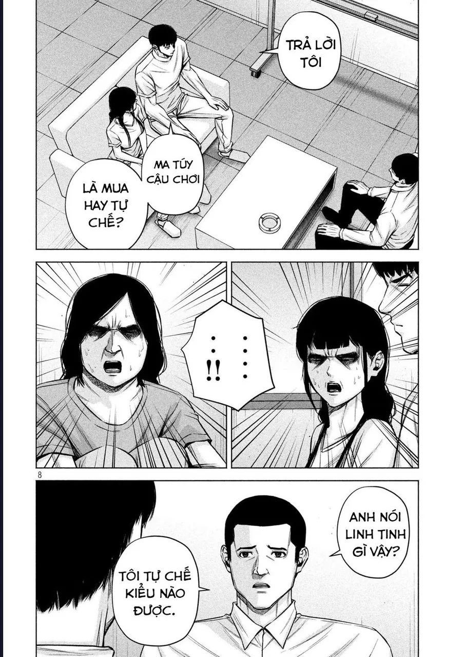Hãy Gửi Lời Chào Của Tôi Tới Kenshiro Chapter 52 - Trang 11