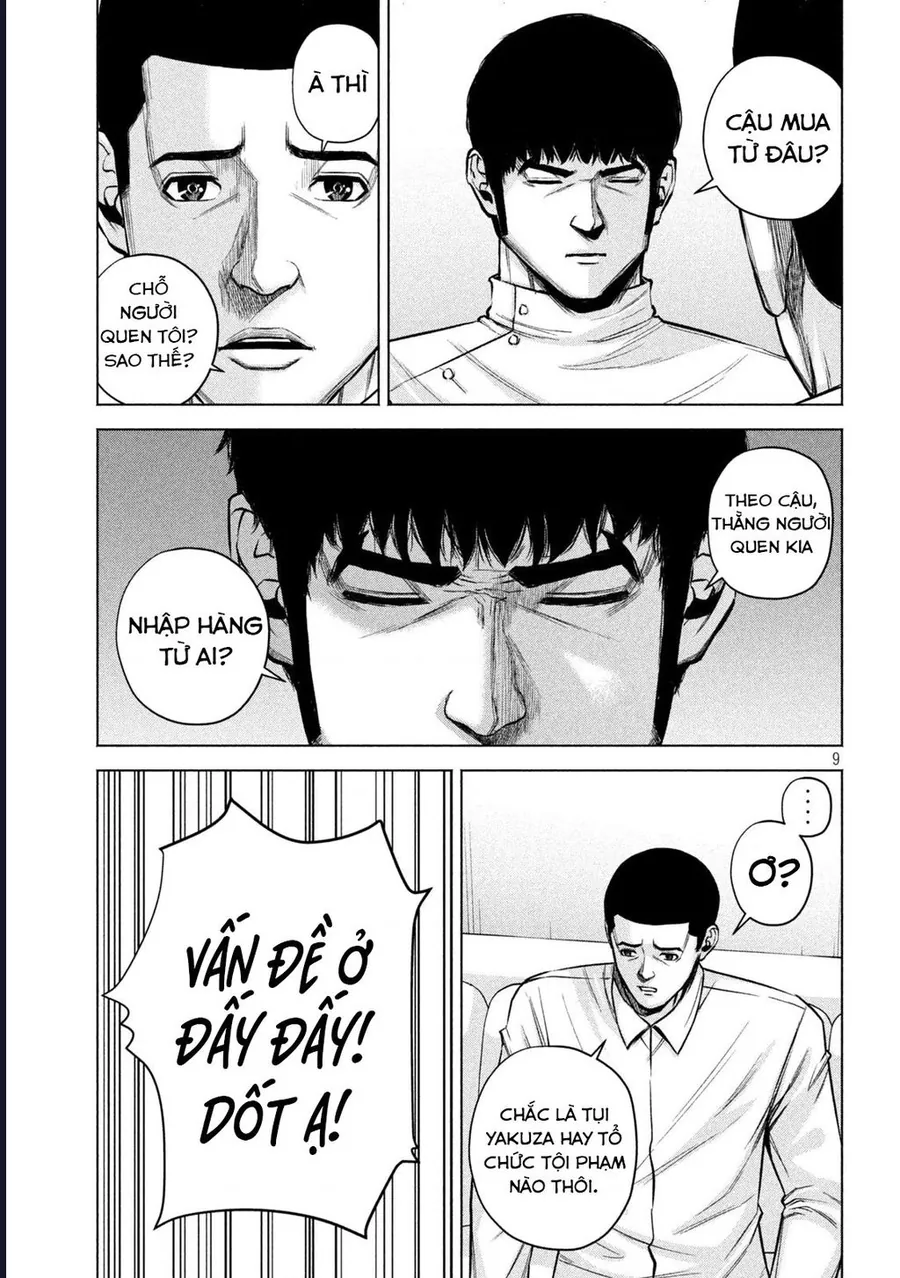 Hãy Gửi Lời Chào Của Tôi Tới Kenshiro Chapter 52 - Trang 12
