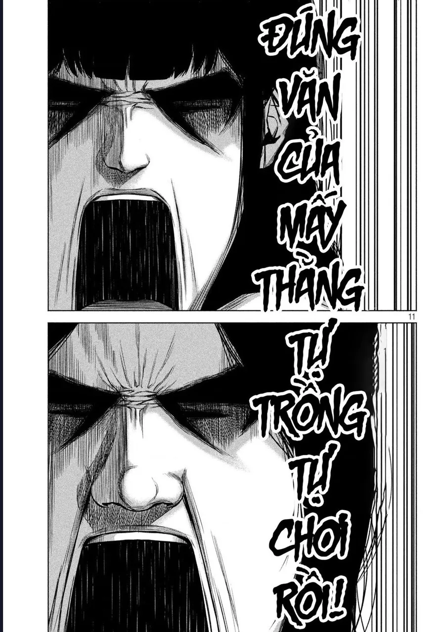 Hãy Gửi Lời Chào Của Tôi Tới Kenshiro Chapter 52 - Trang 14