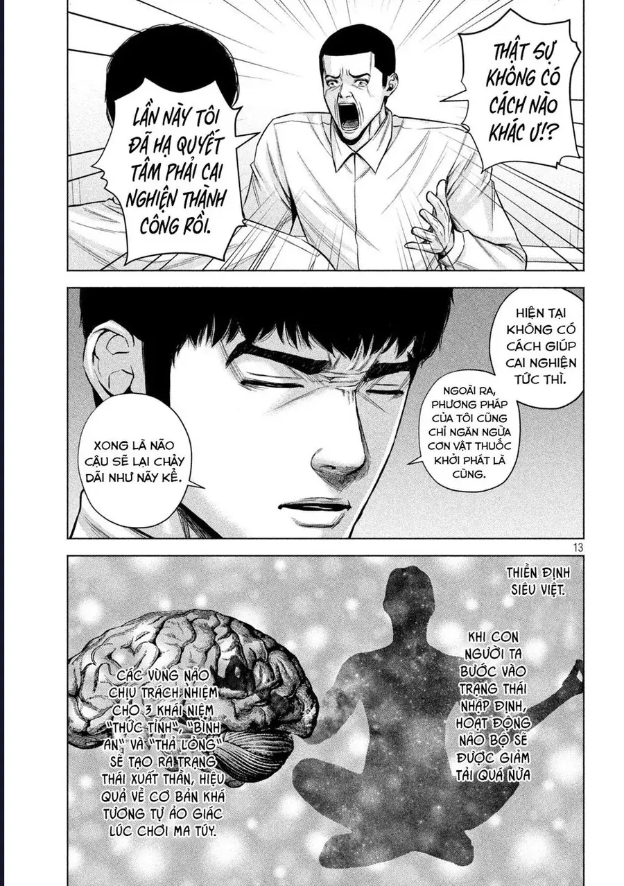 Hãy Gửi Lời Chào Của Tôi Tới Kenshiro Chapter 52 - Trang 16