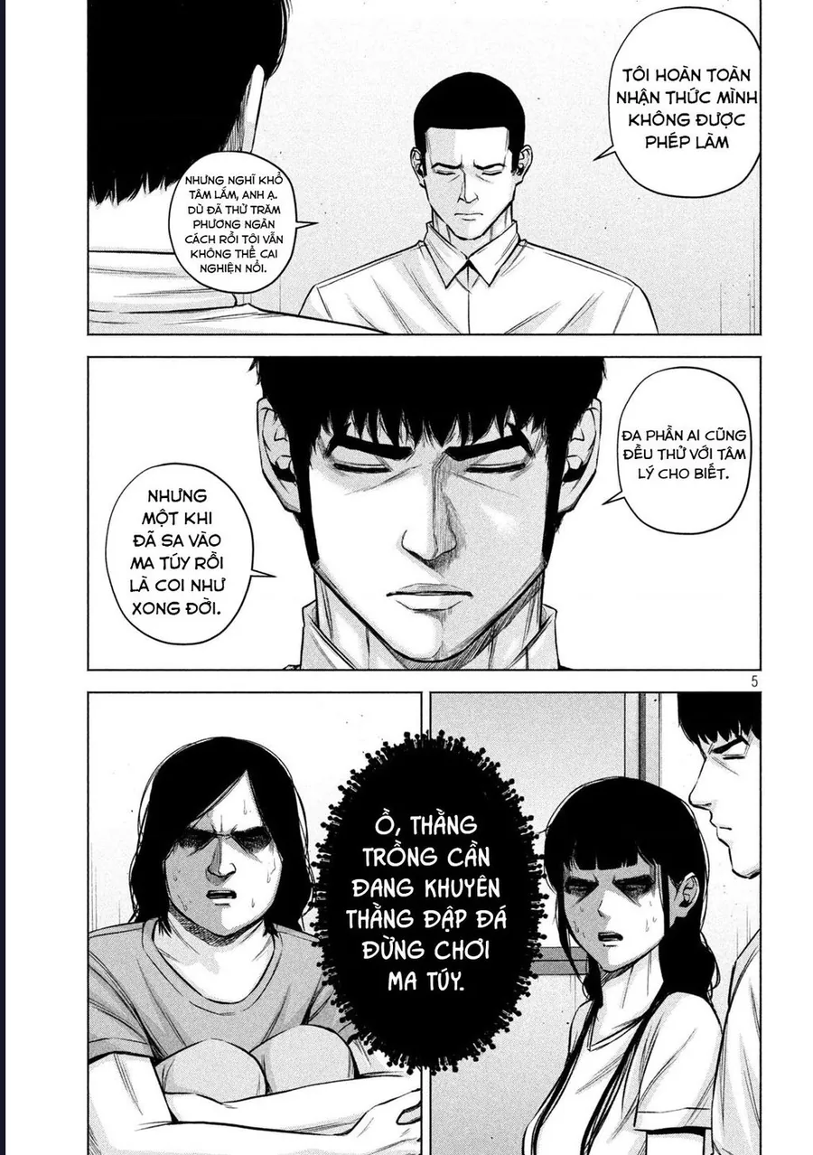 Hãy Gửi Lời Chào Của Tôi Tới Kenshiro Chapter 52 - Trang 8
