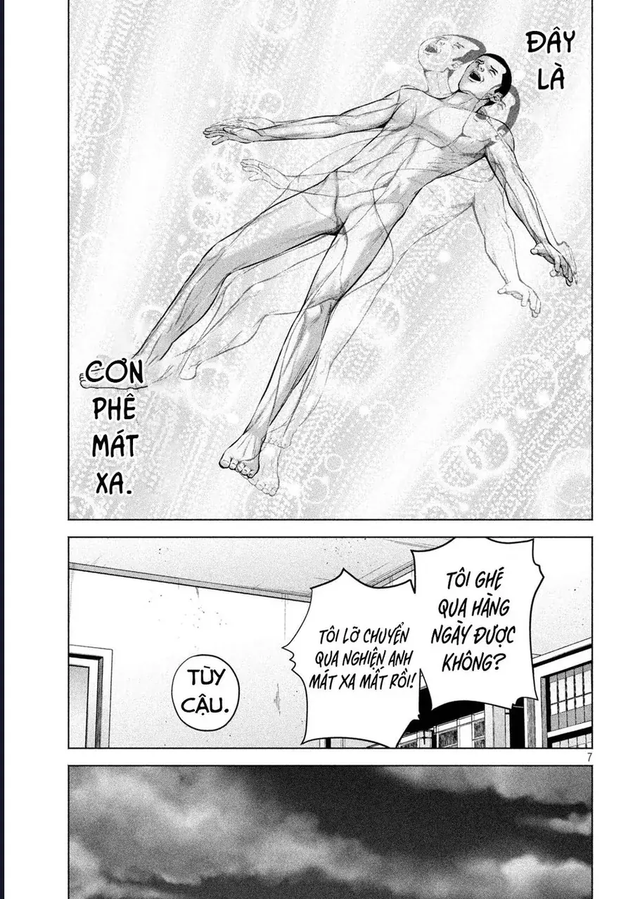 Hãy Gửi Lời Chào Của Tôi Tới Kenshiro Chapter 53 - Trang 10