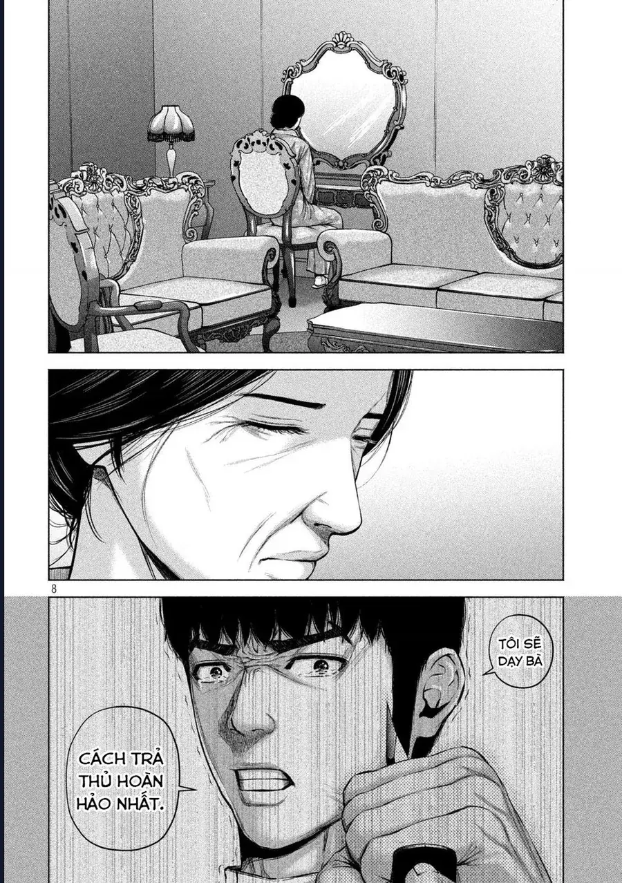 Hãy Gửi Lời Chào Của Tôi Tới Kenshiro Chapter 53 - Trang 11