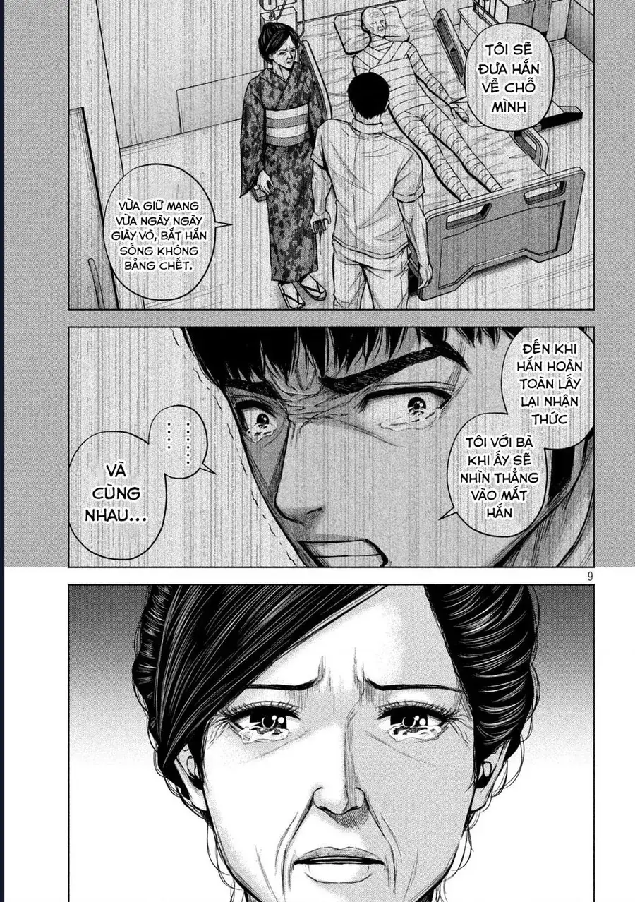 Hãy Gửi Lời Chào Của Tôi Tới Kenshiro Chapter 53 - Trang 12