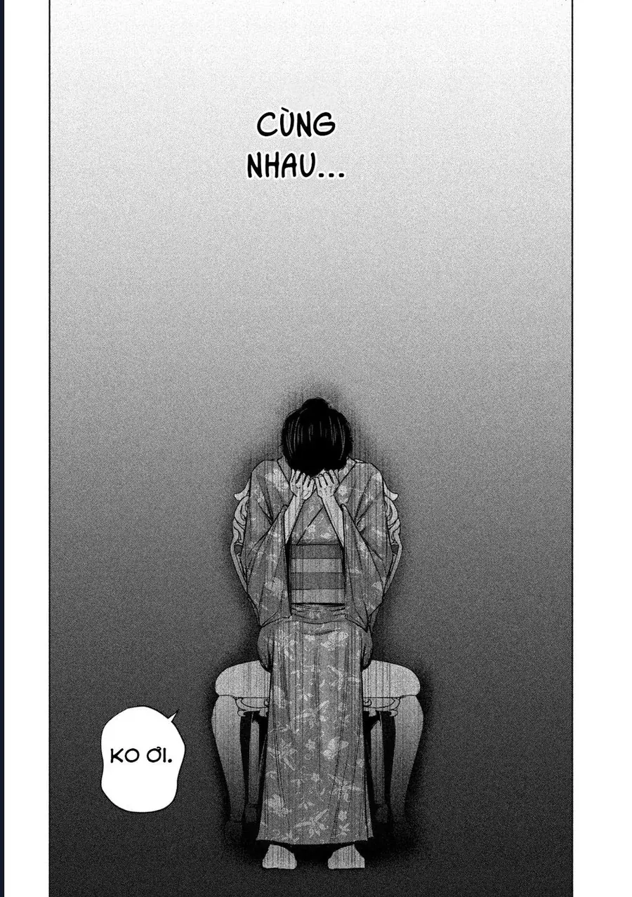 Hãy Gửi Lời Chào Của Tôi Tới Kenshiro Chapter 53 - Trang 13
