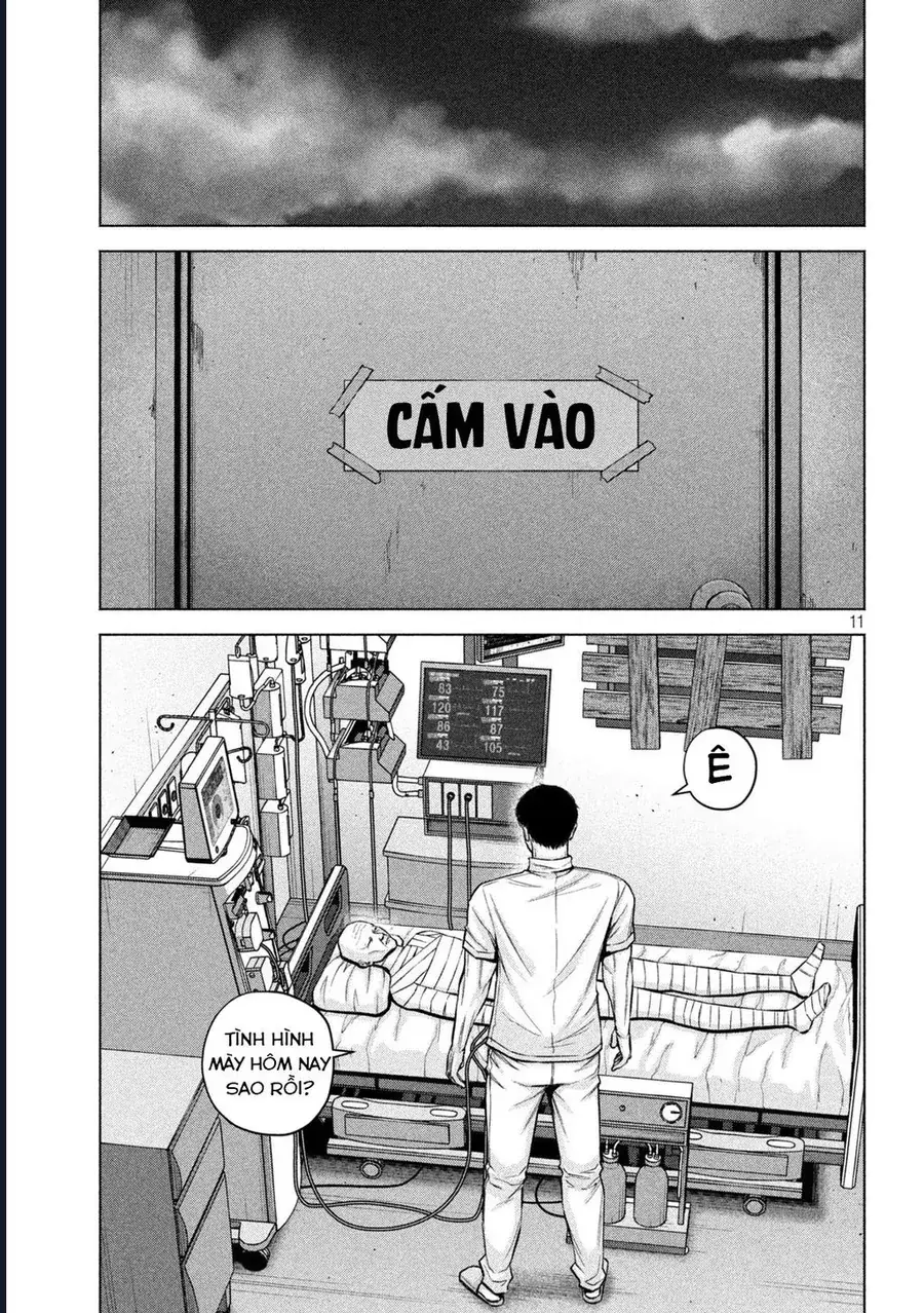 Hãy Gửi Lời Chào Của Tôi Tới Kenshiro Chapter 53 - Trang 14