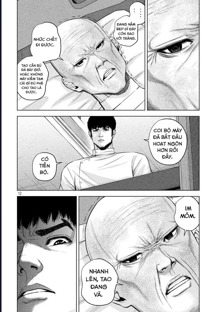 Hãy Gửi Lời Chào Của Tôi Tới Kenshiro Chapter 53 - Trang 15