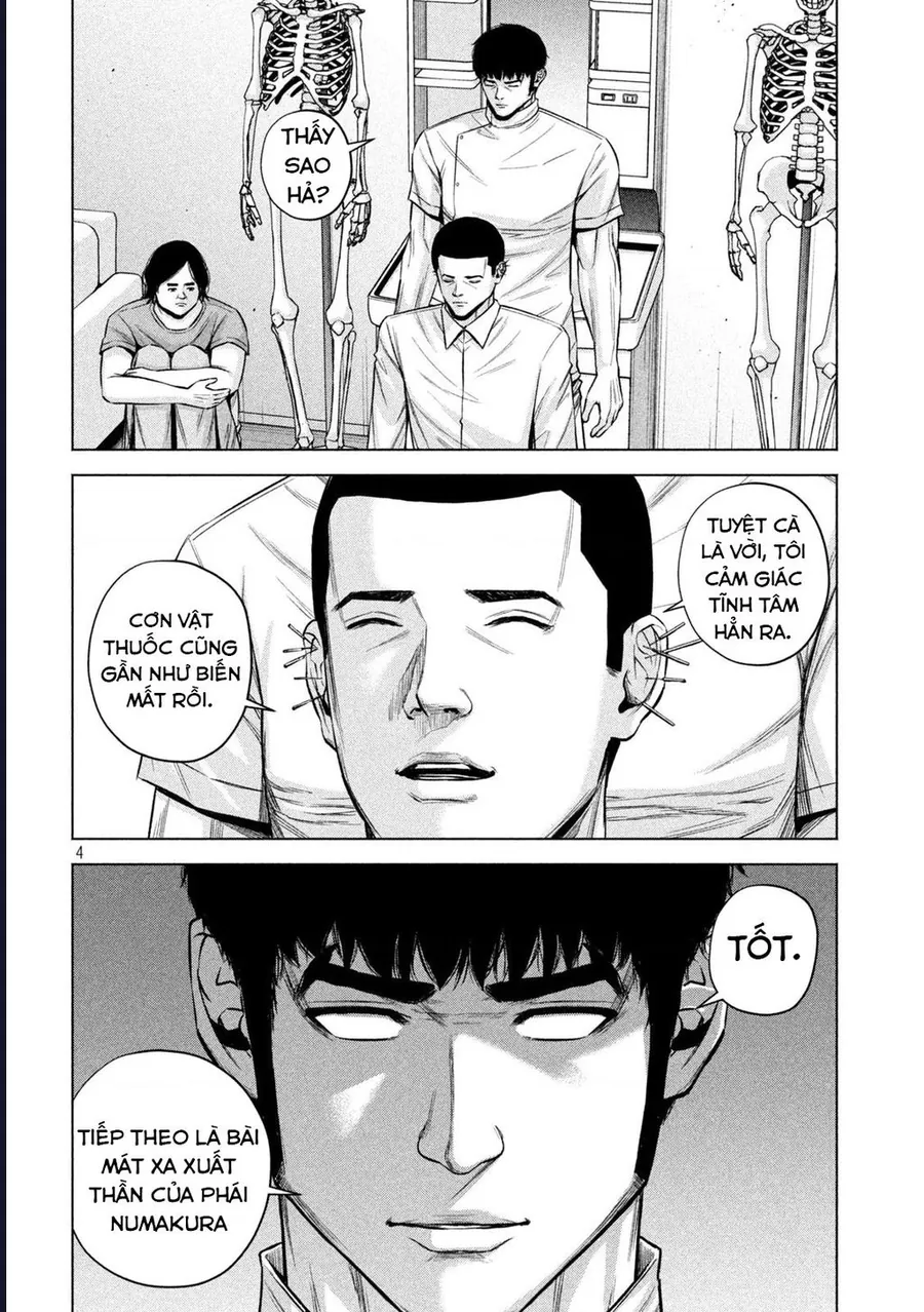 Hãy Gửi Lời Chào Của Tôi Tới Kenshiro Chapter 53 - Trang 7