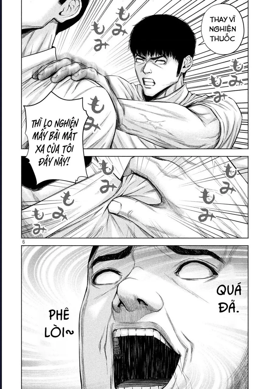 Hãy Gửi Lời Chào Của Tôi Tới Kenshiro Chapter 53 - Trang 9