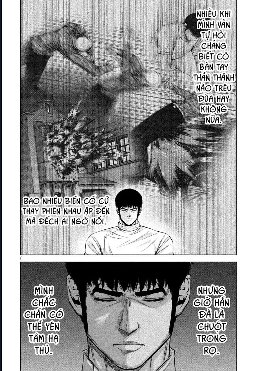 Hãy Gửi Lời Chào Của Tôi Tới Kenshiro Chapter 54 - Trang 9