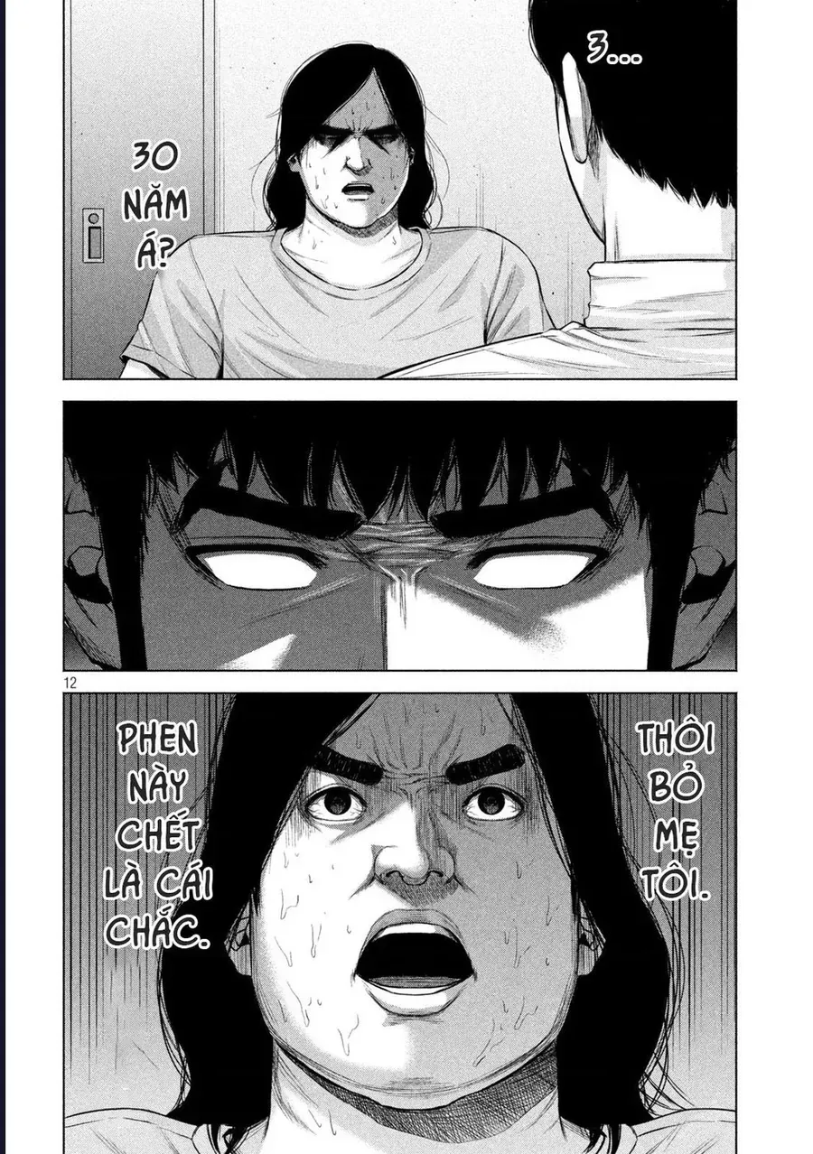 Hãy Gửi Lời Chào Của Tôi Tới Kenshiro Chapter 55 - Trang 14