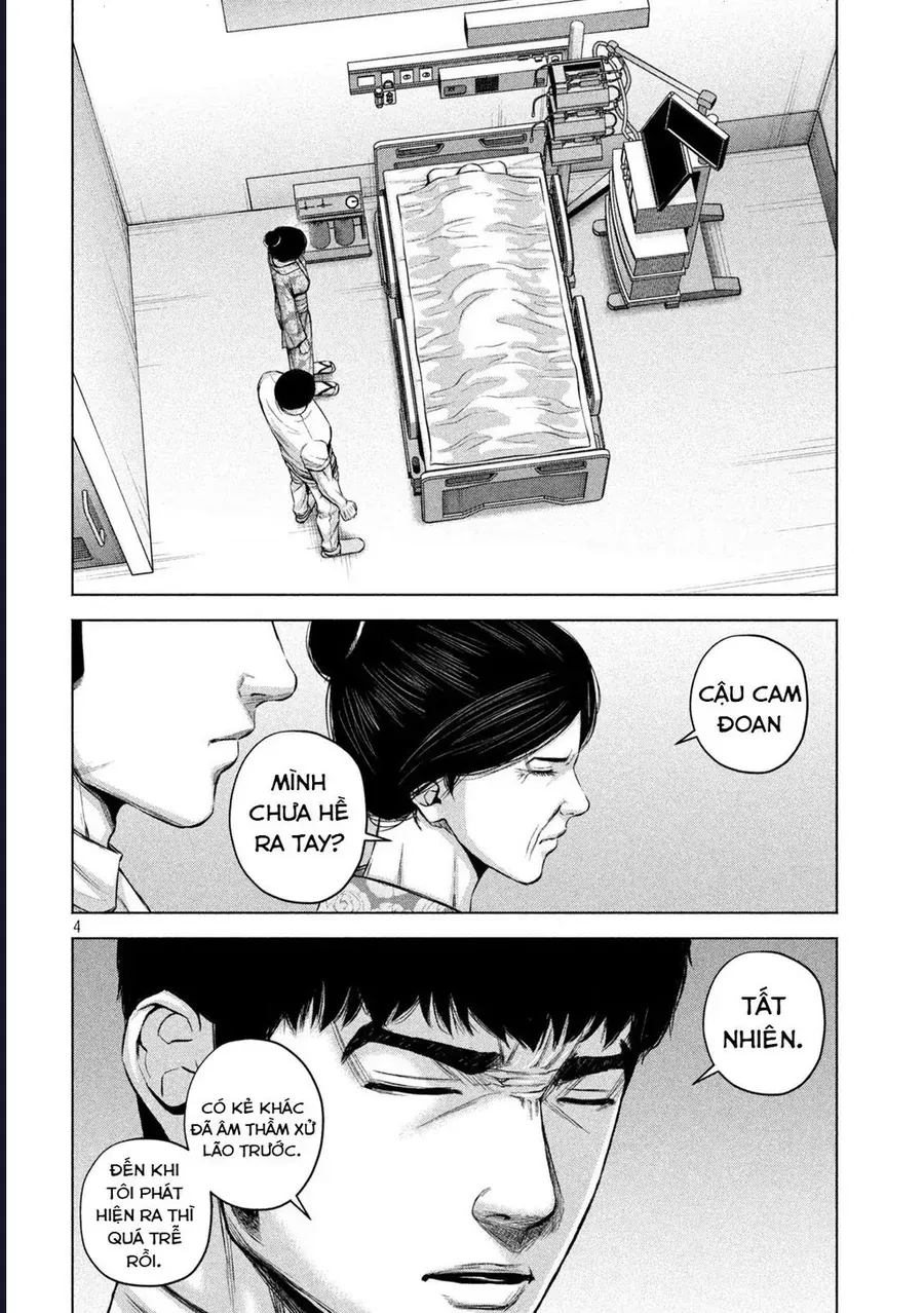Hãy Gửi Lời Chào Của Tôi Tới Kenshiro Chapter 55 - Trang 6